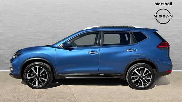 Nissan X-Trail X-TRAIL 2.0 dCi Tekna 5dr 4WD Xtronic