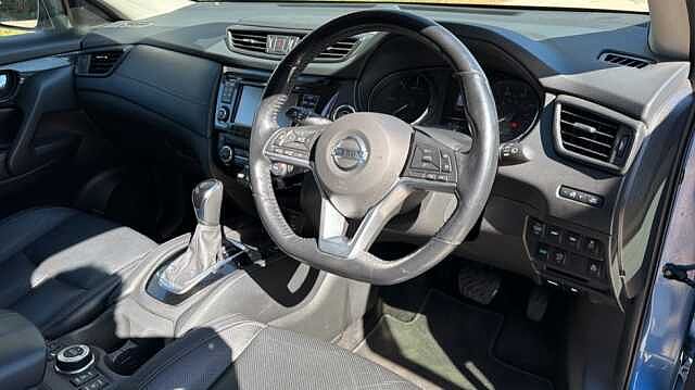 Nissan X-Trail X-TRAIL 2.0 dCi Tekna 5dr 4WD Xtronic
