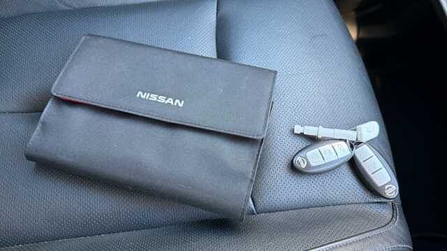 Nissan X-Trail X-TRAIL 2.0 dCi Tekna 5dr 4WD Xtronic