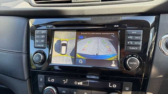 Nissan X-Trail X-TRAIL 2.0 dCi Tekna 5dr 4WD Xtronic