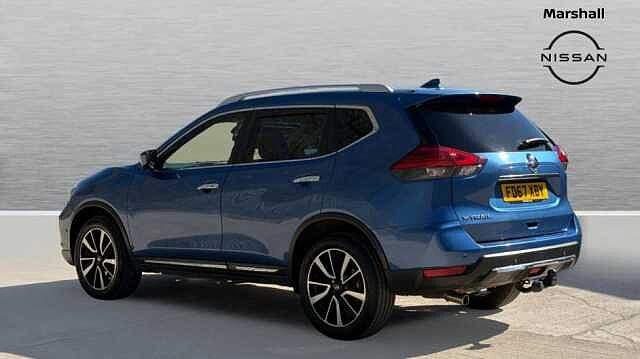 Nissan X-Trail X-TRAIL 2.0 dCi Tekna 5dr 4WD Xtronic