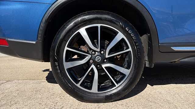 Nissan X-Trail X-TRAIL 2.0 dCi Tekna 5dr 4WD Xtronic