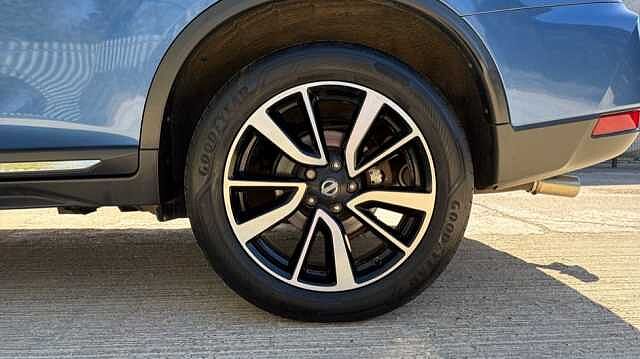 Nissan X-Trail X-TRAIL 2.0 dCi Tekna 5dr 4WD Xtronic