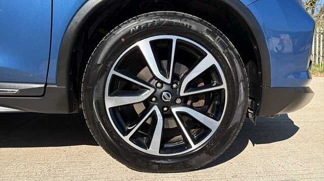 Nissan X-Trail X-TRAIL 2.0 dCi Tekna 5dr 4WD Xtronic