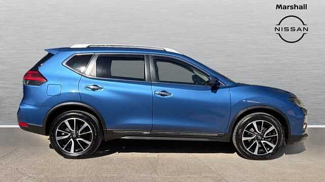 Nissan X-Trail X-TRAIL 2.0 dCi Tekna 5dr 4WD Xtronic