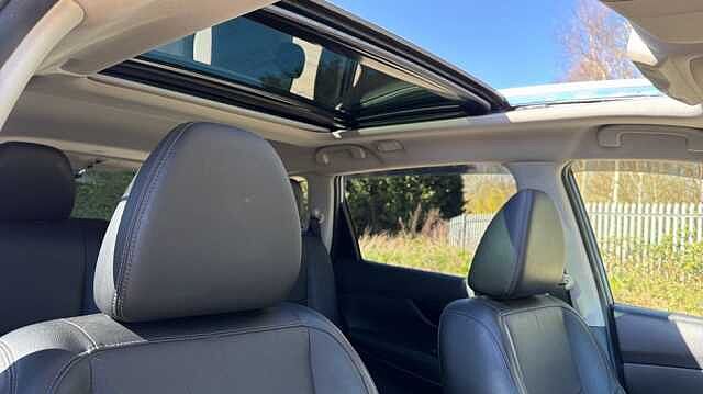 Nissan X-Trail X-TRAIL 2.0 dCi Tekna 5dr 4WD Xtronic