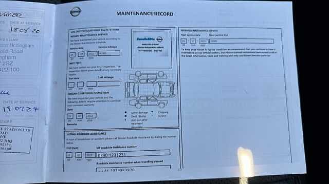 Nissan X-Trail X-TRAIL 2.0 dCi Tekna 5dr 4WD Xtronic
