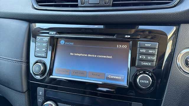 Nissan X-Trail X-TRAIL 2.0 dCi Tekna 5dr 4WD Xtronic