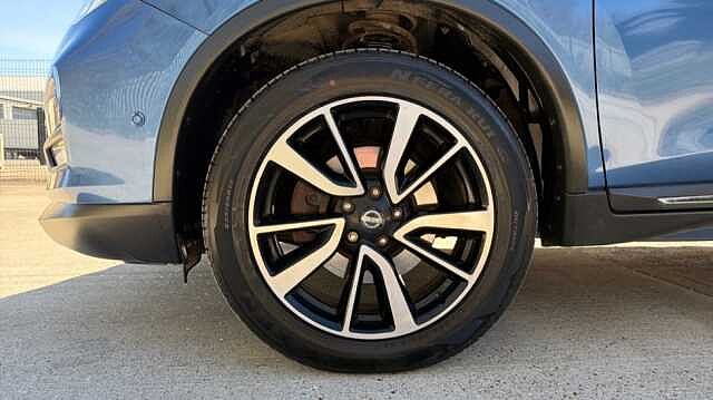 Nissan X-Trail X-TRAIL 2.0 dCi Tekna 5dr 4WD Xtronic