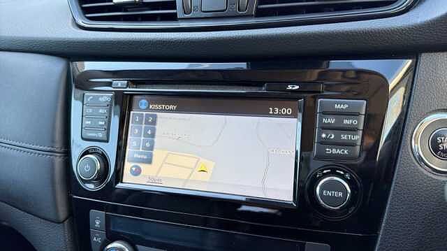 Nissan X-Trail X-TRAIL 2.0 dCi Tekna 5dr 4WD Xtronic