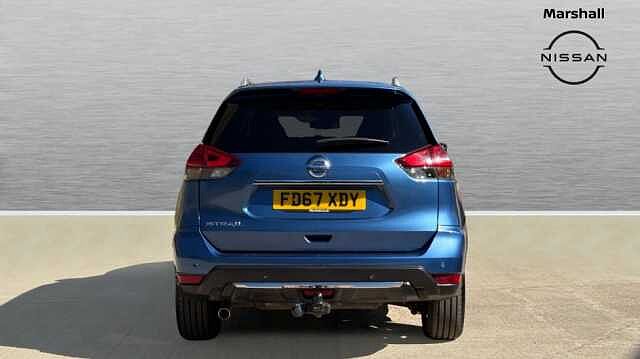 Nissan X-Trail X-TRAIL 2.0 dCi Tekna 5dr 4WD Xtronic