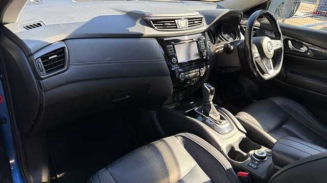 Nissan X-Trail X-TRAIL 2.0 dCi Tekna 5dr 4WD Xtronic