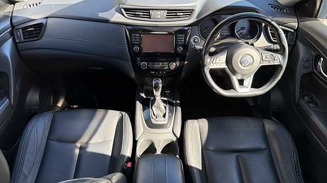 Nissan X-Trail X-TRAIL 2.0 dCi Tekna 5dr 4WD Xtronic