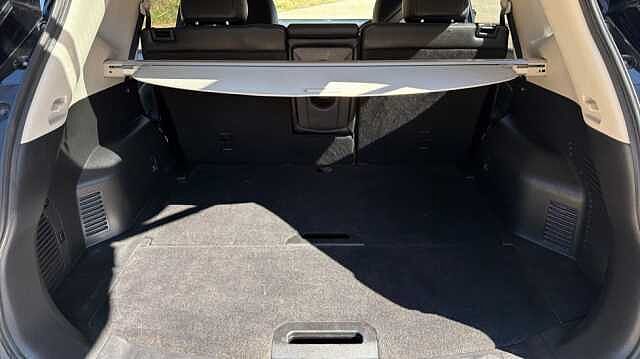 Nissan X-Trail X-TRAIL 2.0 dCi Tekna 5dr 4WD Xtronic