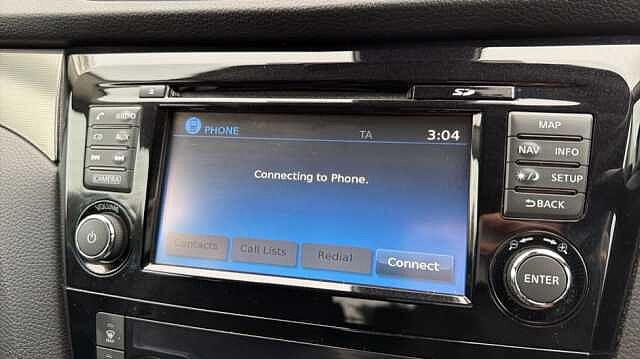 Nissan Qashqai QASHQAI 1.6 dCi N-Connecta [Glass Roof Pack] 5dr Xtronic