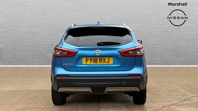 Nissan Qashqai QASHQAI 1.6 dCi N-Connecta [Glass Roof Pack] 5dr Xtronic