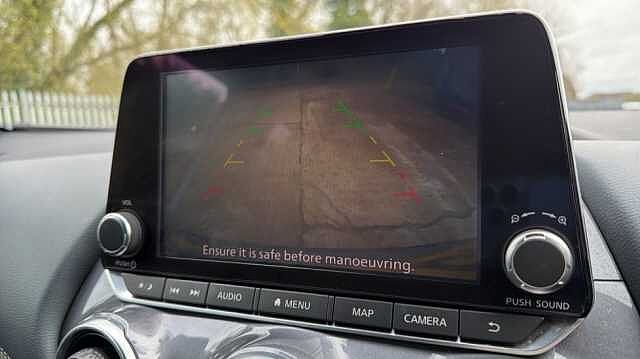 Nissan Juke JUKE 1.0 DiG-T 114 N-Connecta 5dr