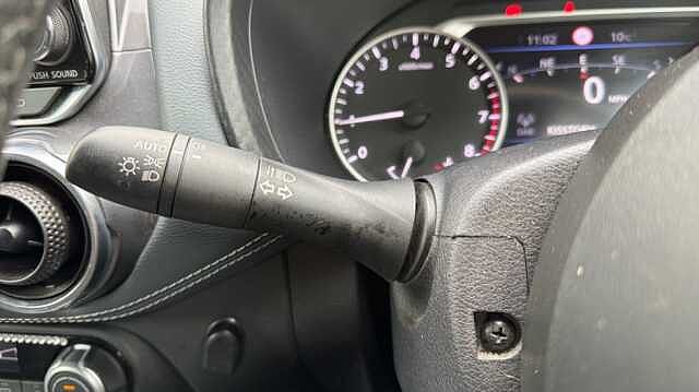 Nissan Juke JUKE 1.0 DiG-T 114 N-Connecta 5dr