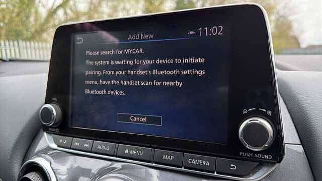 Nissan Juke JUKE 1.0 DiG-T 114 N-Connecta 5dr