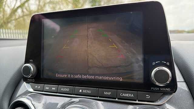 Nissan Juke JUKE 1.0 DiG-T 114 N-Connecta 5dr