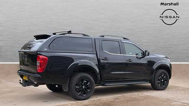 Nissan Navara NAVARA Double Cab Pick Up N-Guard 2.3dCi 190 TT 4WD Auto