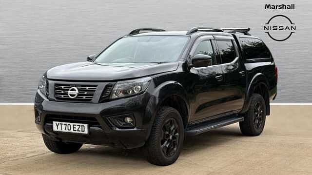 Nissan Navara NAVARA Double Cab Pick Up N-Guard 2.3dCi 190 TT 4WD Auto