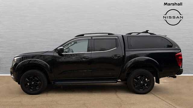Nissan Navara NAVARA Double Cab Pick Up N-Guard 2.3dCi 190 TT 4WD Auto