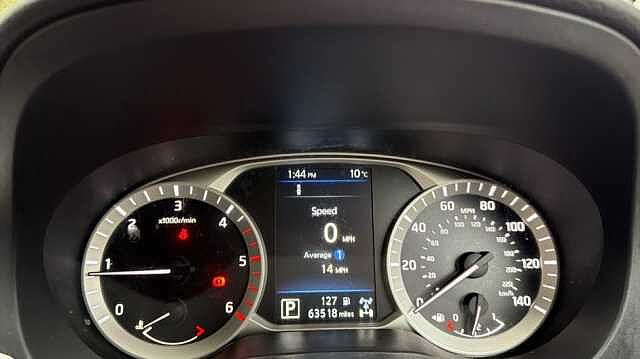 Nissan Navara NAVARA Double Cab Pick Up N-Guard 2.3dCi 190 TT 4WD Auto