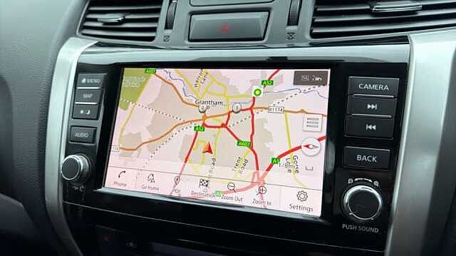 Nissan Navara NAVARA Double Cab Pick Up N-Guard 2.3dCi 190 TT 4WD Auto