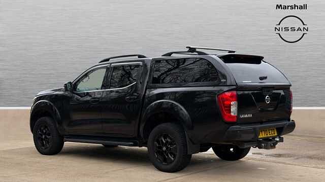 Nissan Navara NAVARA Double Cab Pick Up N-Guard 2.3dCi 190 TT 4WD Auto