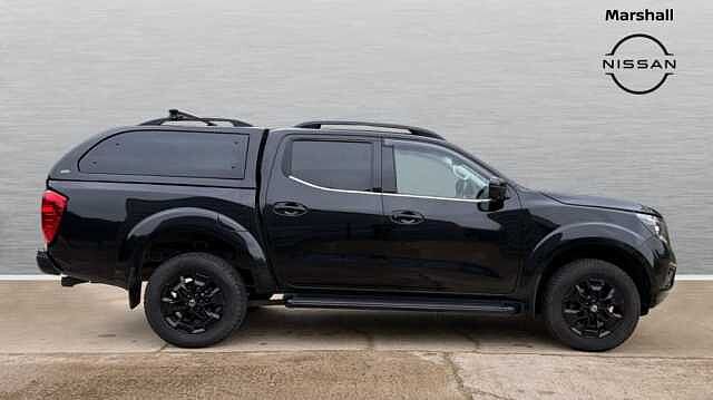 Nissan Navara NAVARA Double Cab Pick Up N-Guard 2.3dCi 190 TT 4WD Auto