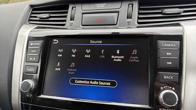 Nissan Navara NAVARA Double Cab Pick Up N-Guard 2.3dCi 190 TT 4WD Auto