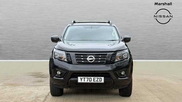 Nissan Navara NAVARA Double Cab Pick Up N-Guard 2.3dCi 190 TT 4WD Auto