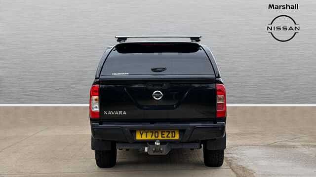 Nissan Navara NAVARA Double Cab Pick Up N-Guard 2.3dCi 190 TT 4WD Auto