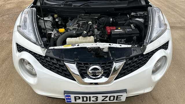 Nissan Juke 1.2 DiG-T N-Connecta 5dr