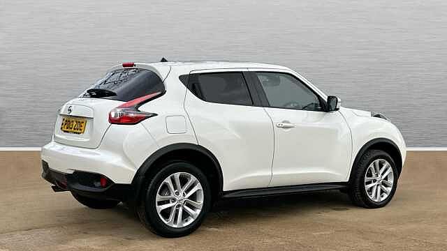 Nissan Juke 1.2 DiG-T N-Connecta 5dr