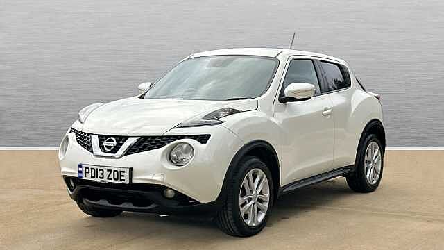 Nissan Juke 1.2 DiG-T N-Connecta 5dr