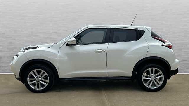 Nissan Juke 1.2 DiG-T N-Connecta 5dr