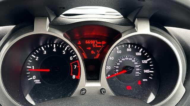 Nissan Juke 1.2 DiG-T N-Connecta 5dr