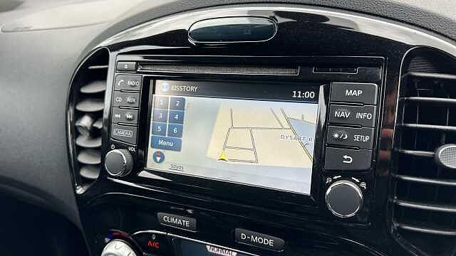 Nissan Juke 1.2 DiG-T N-Connecta 5dr