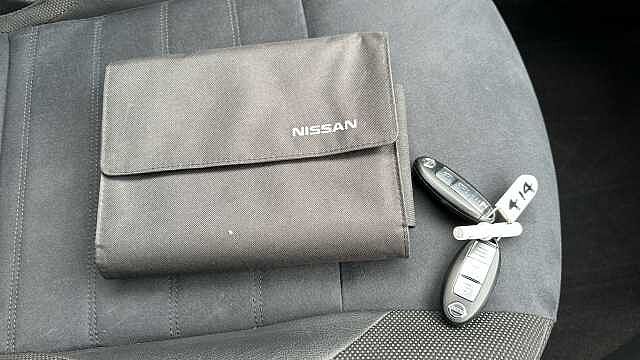 Nissan Juke 1.2 DiG-T N-Connecta 5dr