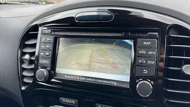 Nissan Juke 1.2 DiG-T N-Connecta 5dr