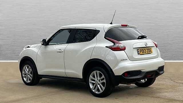 Nissan Juke 1.2 DiG-T N-Connecta 5dr