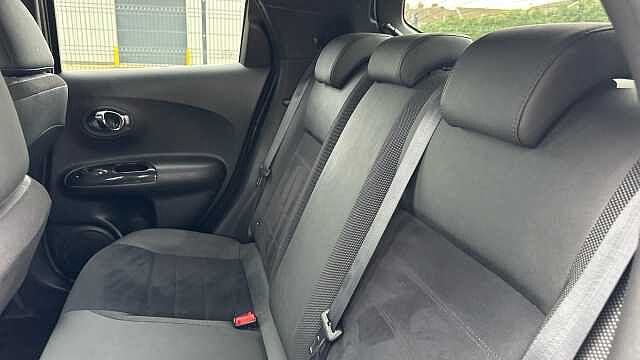 Nissan Juke 1.2 DiG-T N-Connecta 5dr