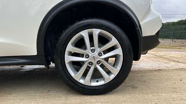 Nissan Juke 1.2 DiG-T N-Connecta 5dr