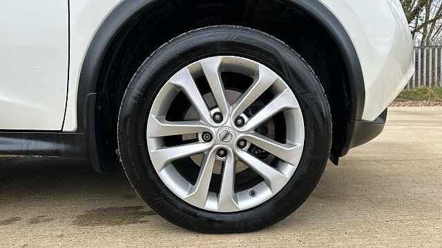 Nissan Juke 1.2 DiG-T N-Connecta 5dr