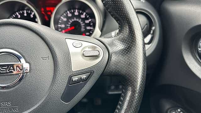 Nissan Juke 1.2 DiG-T N-Connecta 5dr