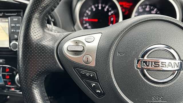 Nissan Juke 1.2 DiG-T N-Connecta 5dr