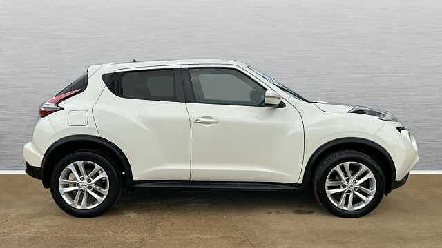 Nissan Juke 1.2 DiG-T N-Connecta 5dr