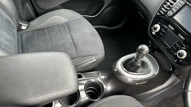 Nissan Juke 1.2 DiG-T N-Connecta 5dr